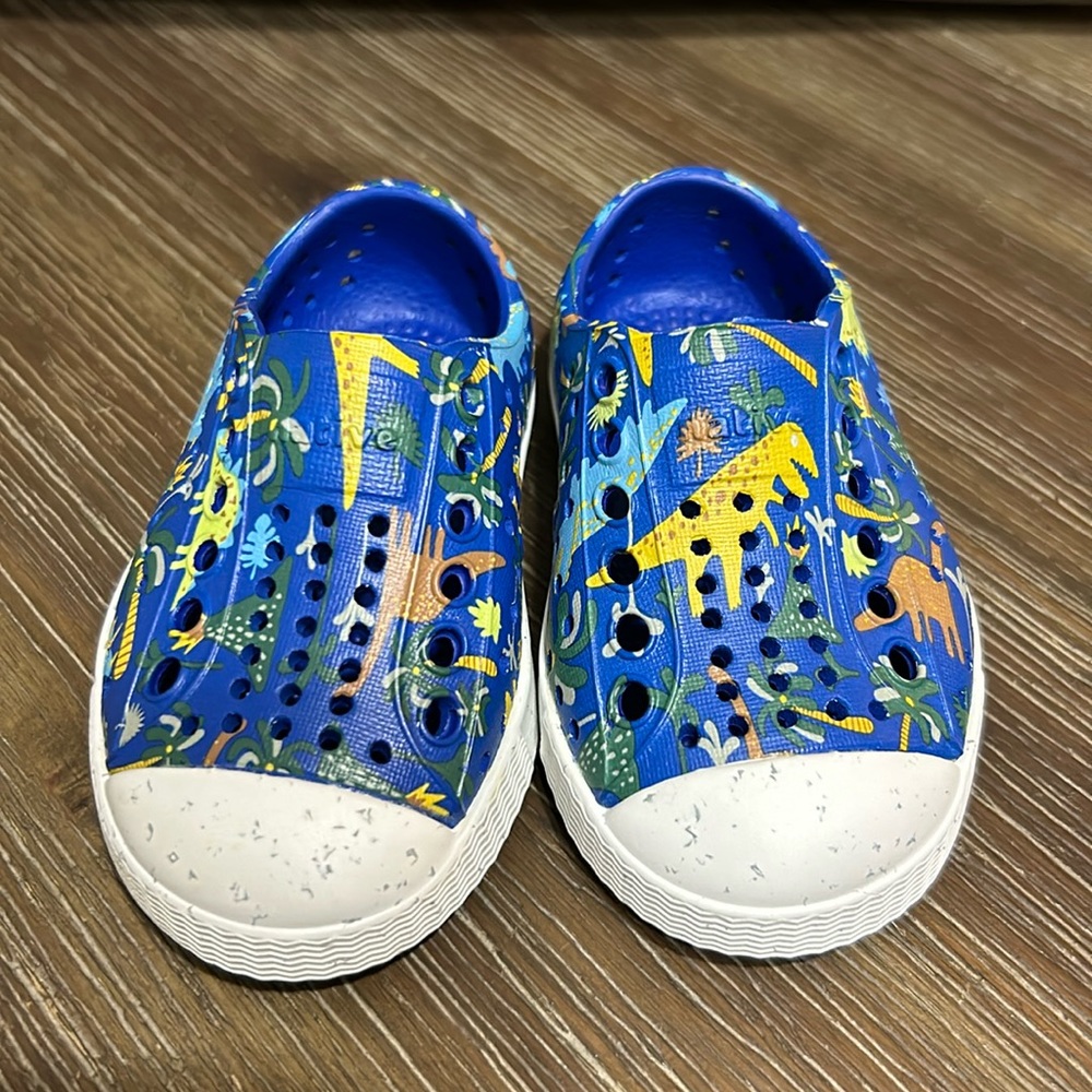 Never Worn Native Toddler Shoe